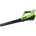 Greenworks G40AB 40v Cordless Axial Garden Leaf Blower No Batteries No Charger