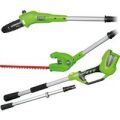 Greenworks G40PSH 40v Cordless Long Reach Hedge Trimmer & Tree Pruner No Batteries No Charger