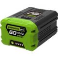 Greenworks G60 60v Cordless Li-ion Battery 2ah 2ah