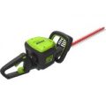 Greenworks GD60HT 60v Cordless Hedge Trimmer 600mm No Batteries No Charger