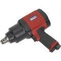 Sealey GSA6004 3/4″ Drive Twin Hammer Air Impact Wrench