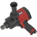 Sealey GSA6005 Air Impact Wrench 1″Sq Drive Twin Hammer