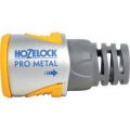 Hozelock Pro Metal Hose Pipe Connector 1/2″ / 12.5mm Pack of 1