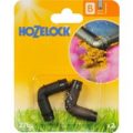 Hozelock CLASSIC MICRO 90° Elbow Connector 1/2″ / 12.5mm Pack of 2