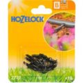 Hozelock CLASSIC MICRO Straight Connector 5/32″ / 4mm Pack of 10