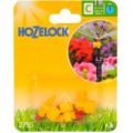 Hozelock CLASSIC MICRO 360° Adjustable Microjet 5/32″ / 4mm Pack of 3