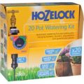 Hozelock CLASSIC MICRO 20 Pot Garden Watering System & Digital Timer