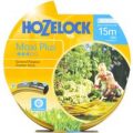 Hozelock Starter Hose Pipe 1/2″ / 12.5mm 15m Grey & Yellow