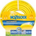 Hozelock Ultimate Anti Kink Crush Proof Hose Pipe 1/2″ / 12.5mm 30m Yellow