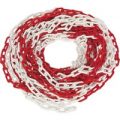 Sealey HSC25M Safety Chain Red & White 6mm 25m