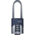 Henry Squire Vulcan Boron Shackle Combination Padlock 40mm Long