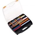 Sealey 590 Piece Heat Shrink Tubing Assortment