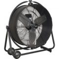 Sealey HVF Series Industrial High Velocity Orbital Drum Fan 24″