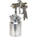 Sealey HVLP02 Suction Feed Air Spray Gun