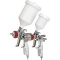 Sealey HVLP774 Gravity Feed Spray Gun Set