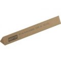 Norton India Triangular Stone File 12mm 100mm Medium