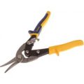 Irwin Aviation Snips Straight Cut 250mm