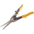 Irwin Extra Cut Utility Snips Straight Cut 250mm