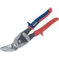 Irwin 20S Aviation Snips Offset Left Cut 230mm