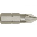 Irwin Pozi Screwdriver Bit PZ1 25mm Pack of 10