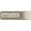 Irwin Slotted Screwdriver Bit 3mm 25mm Pack of 10