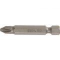 Irwin Phillips Power Screwdriver Bit PH2 50mm Pack of 2