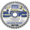 Irwin Weldtec Construction Saw Blade 150mm 40T 20mm