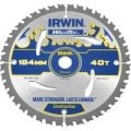 Irwin Weldtec Construction Saw Blade 184mm 40T 16mm