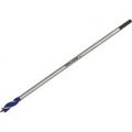 Irwin 6X Blue Groove Long Wood Drill Bit 14mm 400mm