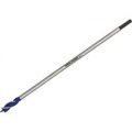 Irwin 6X Blue Groove Long Wood Drill Bit 16mm 400mm