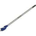 Irwin 6X Blue Groove Long Wood Drill Bit 32mm 400mm