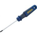 Irwin Pro Comfort Pozi Screwdriver PZ0 80mm