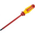 Irwin VDE Insulated Pro Comfort Parallel Slotted Screwdriver 5.5mm 150mm