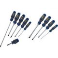 Irwin 10 Piece Pro Comfort Screwdriver Set