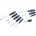 Irwin 9 Piece Pro Comfort Screwdriver Set