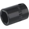 Sealey 1/2″ Drive Hexagon Impact Socket Metric 1/2″ 18mm