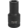 Sealey 3/4″ Drive Deep Hexagon Impact Socket Metric 3/4″ 19mm