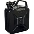 Sealey Metal Jerry Can 5l Black