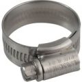 Jubilee Stainless Steel Hose Clip 22mm – 30mm Pack of 1