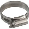 Jubilee Stainless Steel Hose Clip 30mm – 40mm Pack of 1