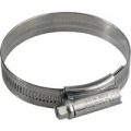 Jubilee Zinc Plated Hose Clip 45mm – 60mm Pack of 1