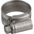 Jubilee Stainless Steel Hose Clip 16mm – 22mm Pack of 1