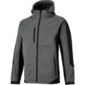 Dickies Wakefield Jacket Grey/ Black L