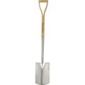 Kent & Stowe Stainless Steel Digging Spade