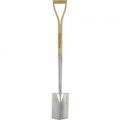 Kent & Stowe Stainless Steel Border Spade