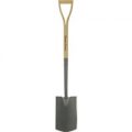 Kent & Stowe Carbon Steel Digging Spade