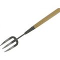 Kent & Stowe Long Handled Carbon Steel Fork