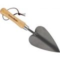 Kent & Stowe Heart Shaped Hand Trowel Carbon Steel