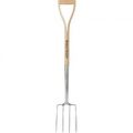 Kent & Stowe Garden Life Digging Fork Stainless Steel