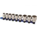 Kincrome 9 Piece Bolt Extractor Socket Set